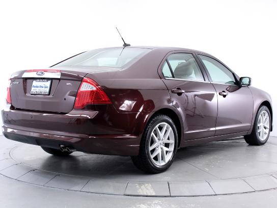 Florida Fine Cars - Used FORD FUSION 2012 MIAMI SEL