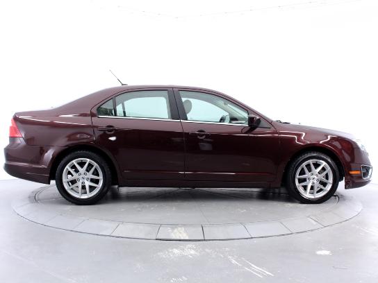 Florida Fine Cars - Used FORD FUSION 2012 MIAMI SEL
