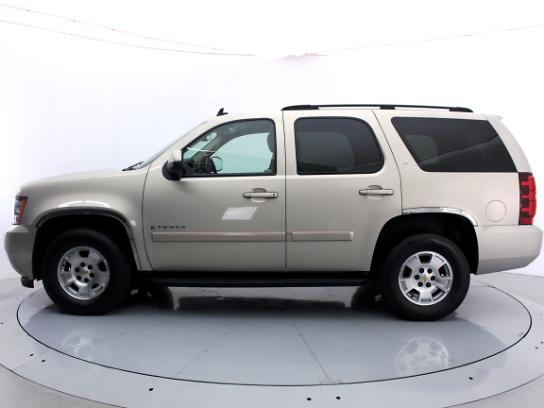 Florida Fine Cars - Used CHEVROLET TAHOE 2007 HOLLYWOOD Lt