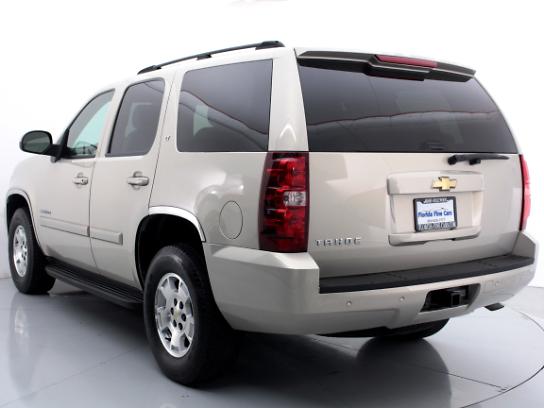 Florida Fine Cars - Used CHEVROLET TAHOE 2007 HOLLYWOOD Lt