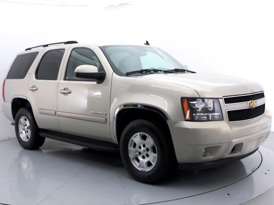Florida Fine Cars - Used CHEVROLET TAHOE 2007 HOLLYWOOD Lt