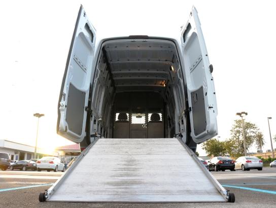 Florida Fine Cars - Used MERCEDES-BENZ SPRINTER 2500 2013 MIAMI 