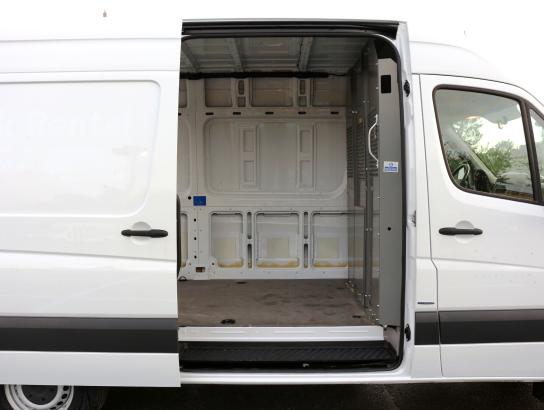 Florida Fine Cars - Used MERCEDES-BENZ SPRINTER 2500 2013 MIAMI 
