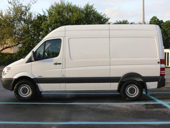Florida Fine Cars - Used MERCEDES-BENZ SPRINTER 2500 2013 MIAMI 