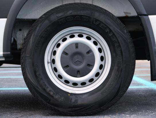 Florida Fine Cars - Used MERCEDES-BENZ SPRINTER 2500 2013 MIAMI 