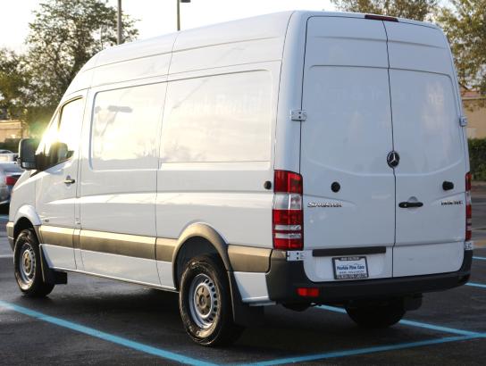 Florida Fine Cars - Used MERCEDES-BENZ SPRINTER 2500 2013 MIAMI 