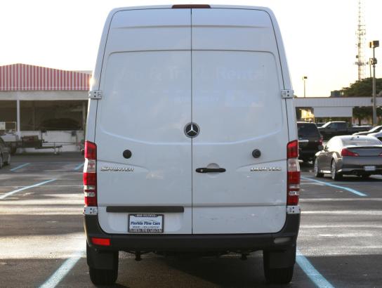 Florida Fine Cars - Used MERCEDES-BENZ SPRINTER 2500 2013 MIAMI 