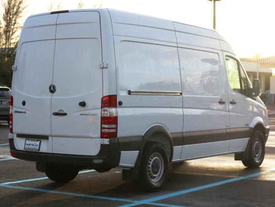 Florida Fine Cars - Used MERCEDES-BENZ SPRINTER 2500 2013 MIAMI 