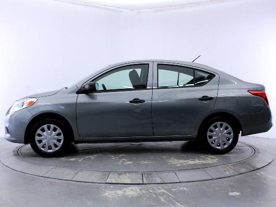 Florida Fine Cars - Used NISSAN VERSA 2014 MIAMI S