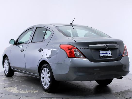 Florida Fine Cars - Used NISSAN VERSA 2014 MIAMI S