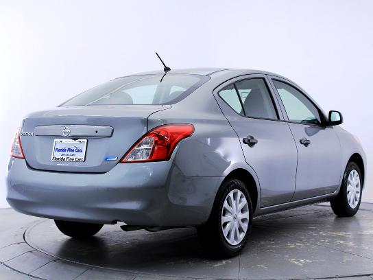 Florida Fine Cars - Used NISSAN VERSA 2014 MIAMI S