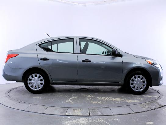 Florida Fine Cars - Used NISSAN VERSA 2014 MIAMI S