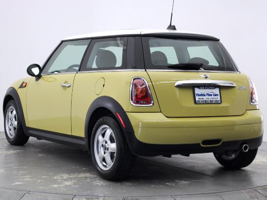 Florida Fine Cars - Used MINI COOPER 2010 MIAMI 