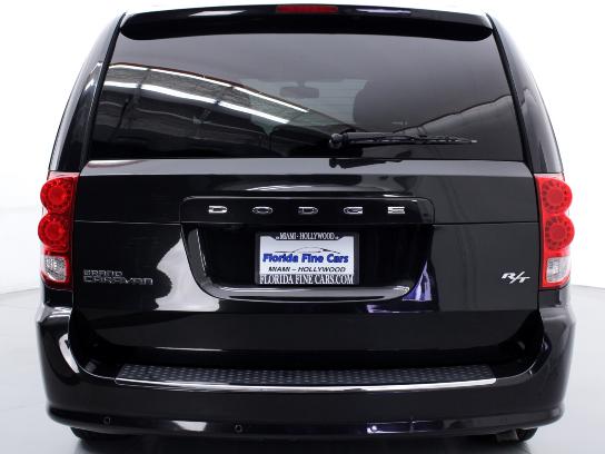 Florida Fine Cars - Used DODGE GRAND CARAVAN 2011 MIAMI R/t