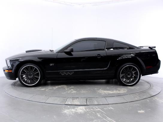 Florida Fine Cars - Used FORD MUSTANG 2007 MIAMI GT