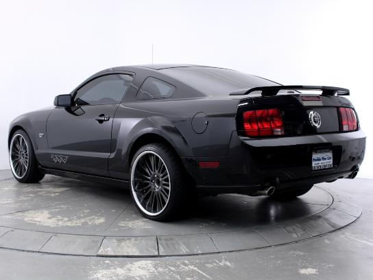 Florida Fine Cars - Used FORD MUSTANG 2007 MIAMI GT