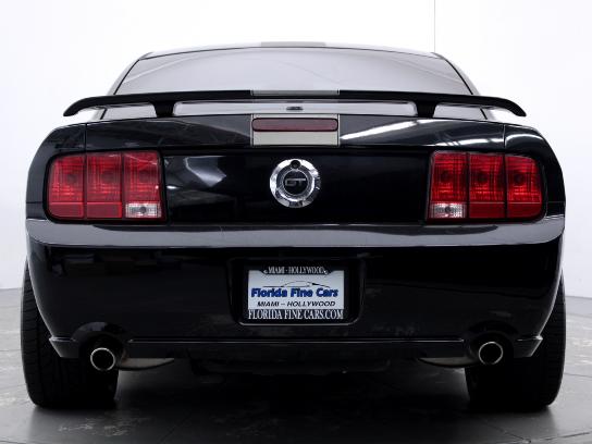 Florida Fine Cars - Used FORD MUSTANG 2007 MIAMI GT