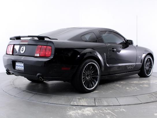 Florida Fine Cars - Used FORD MUSTANG 2007 MIAMI GT
