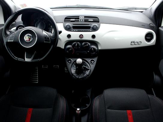 Florida Fine Cars - Used FIAT 500 ABARTH 2013 MIAMI Abarth