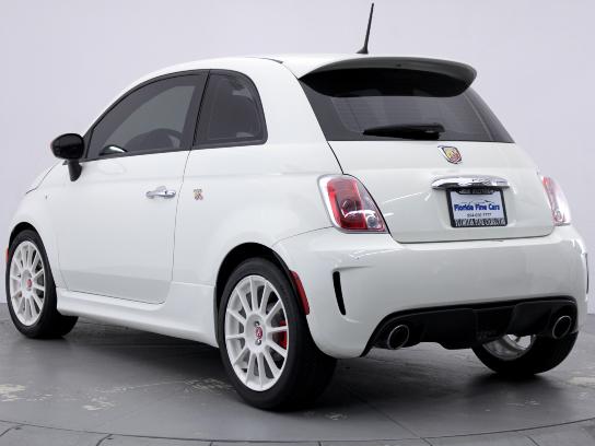 Florida Fine Cars - Used FIAT 500 ABARTH 2013 MIAMI Abarth