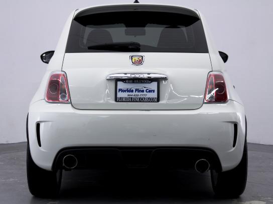 Florida Fine Cars - Used FIAT 500 ABARTH 2013 MIAMI Abarth