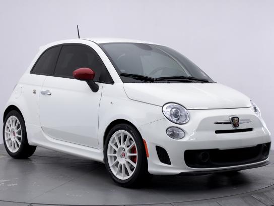 Florida Fine Cars - Used FIAT 500 ABARTH 2013 MIAMI Abarth