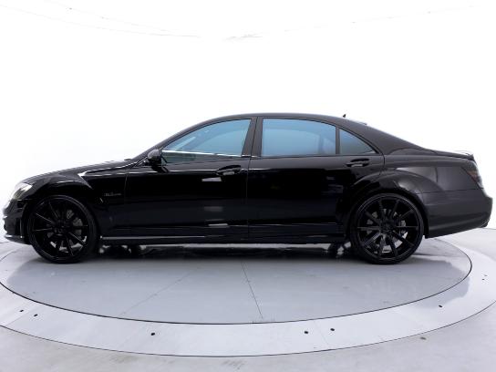 Florida Fine Cars - Used MERCEDES-BENZ S CLASS 2009 MIAMI S63 AMG