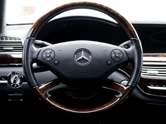 Florida Fine Cars - Used MERCEDES-BENZ S CLASS 2009 MIAMI S63 AMG