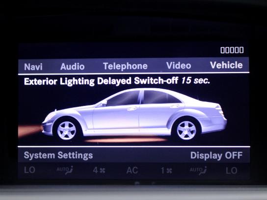 Florida Fine Cars - Used MERCEDES-BENZ S CLASS 2009 MIAMI S63 AMG