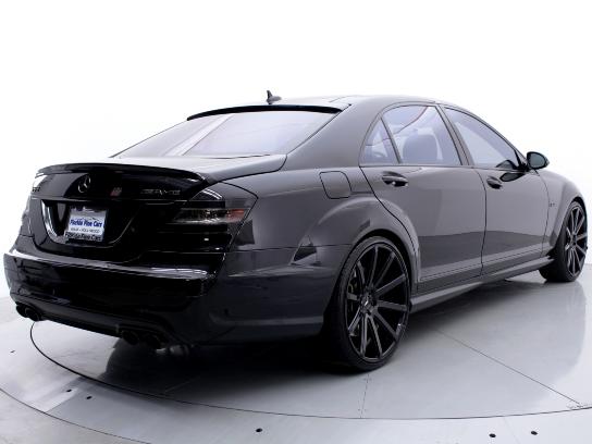 Florida Fine Cars - Used MERCEDES-BENZ S CLASS 2009 MIAMI S63 AMG