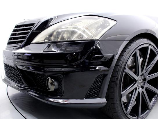 Florida Fine Cars - Used MERCEDES-BENZ S CLASS 2009 MIAMI S63 AMG
