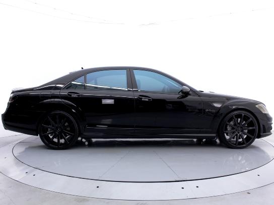 Florida Fine Cars - Used MERCEDES-BENZ S CLASS 2009 MIAMI S63 AMG