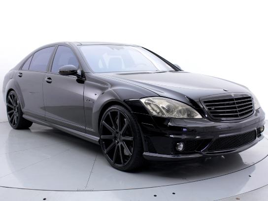 Florida Fine Cars - Used MERCEDES-BENZ S CLASS 2009 MIAMI S63 AMG