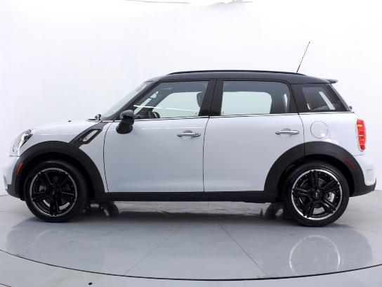 Florida Fine Cars - Used MINI COOPER COUNTRYMAN 2012 MIAMI S