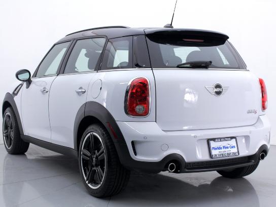 Florida Fine Cars - Used MINI COOPER COUNTRYMAN 2012 MIAMI S