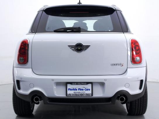 Florida Fine Cars - Used MINI COOPER COUNTRYMAN 2012 MIAMI S