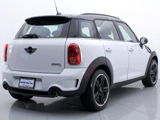 Florida Fine Cars - Used MINI COOPER COUNTRYMAN 2012 MIAMI S