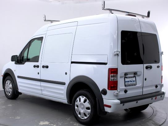 Florida Fine Cars - Used FORD TRANSIT CONNECT 2010 MIAMI XLT
