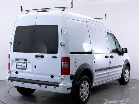 Florida Fine Cars - Used FORD TRANSIT CONNECT 2010 MIAMI XLT
