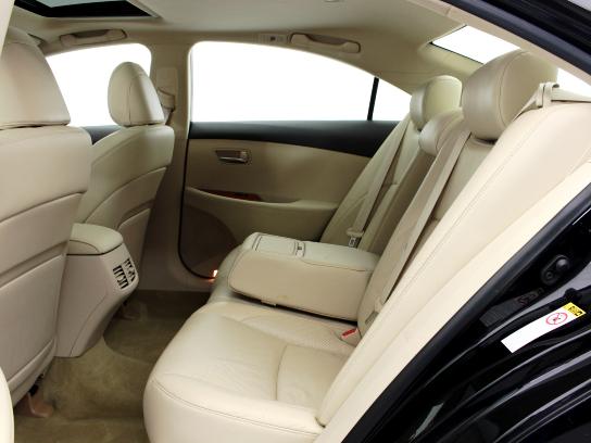 Florida Fine Cars - Used LEXUS ES 350 2012 HOLLYWOOD 