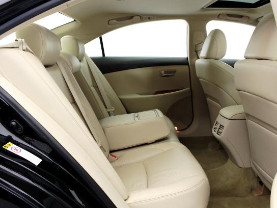 Florida Fine Cars - Used LEXUS ES 350 2012 HOLLYWOOD 