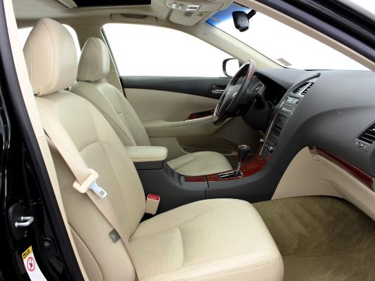 Florida Fine Cars - Used LEXUS ES 350 2012 HOLLYWOOD 