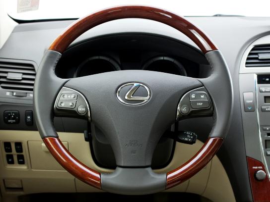 Florida Fine Cars - Used LEXUS ES 350 2012 HOLLYWOOD 