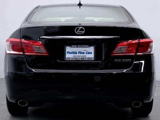 Florida Fine Cars - Used LEXUS ES 350 2012 HOLLYWOOD 