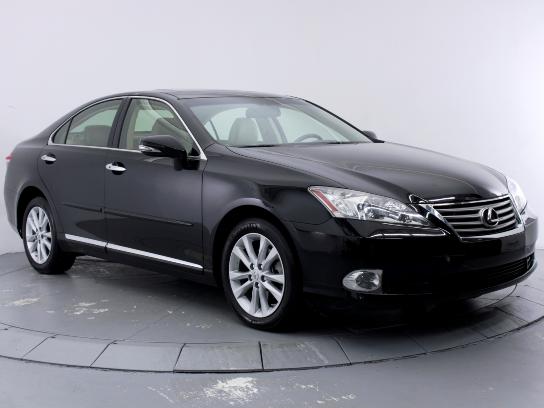 Florida Fine Cars - Used LEXUS ES 350 2012 HOLLYWOOD 