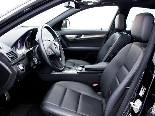 Florida Fine Cars - Used MERCEDES-BENZ C CLASS 2009 MIAMI C350
