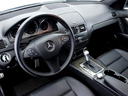 Florida Fine Cars - Used MERCEDES-BENZ C CLASS 2009 MIAMI C350