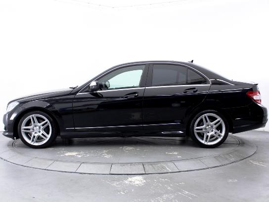 Florida Fine Cars - Used MERCEDES-BENZ C CLASS 2009 MIAMI C350