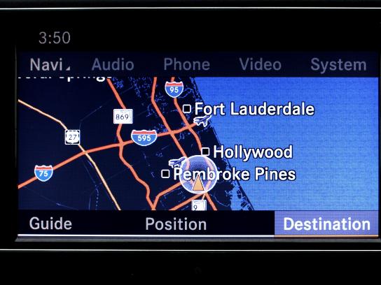 Florida Fine Cars - Used MERCEDES-BENZ C CLASS 2009 MIAMI C350
