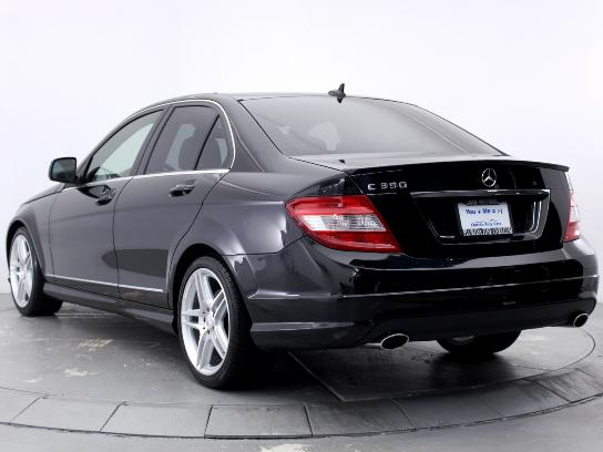 Florida Fine Cars - Used MERCEDES-BENZ C CLASS 2009 MIAMI C350